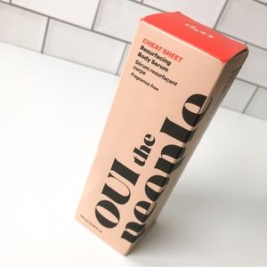 Oui The People Cheat Sheet 🧡 Body Resurfacing Serum